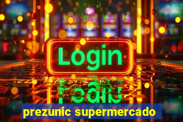 prezunic supermercado